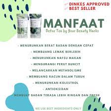 At first glance, the average ingredients list of a teatox looks pretty harmless: Detox Tea Yang Berkesan Malaynau