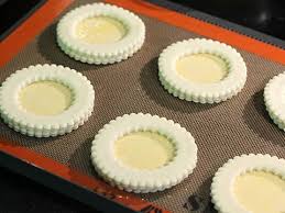 Croute A Bouchee Ronde Vol Au Vent Recette Vol Au Vent Alimentation Recettes De Cuisine