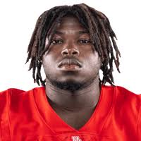 Ezekiel Akin-Abiodun Stats, NCAAF News, Bio and More