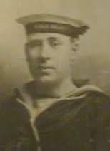 Stoker 2nd Class John Richard Orley Royal Navy, HMS Recruit. Died Thursday  9 August 1917
