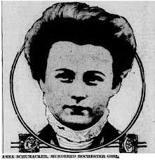 Anna “Annie” Schumacher (1892-1909): homenaje de Find a Grave