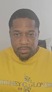 Rodney C Glover (@rodneycglover)