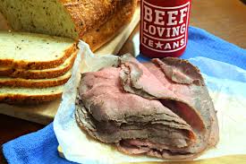 Can you warm up deli roast beef? Deli Roast Beef Recipes For Summer Picnics Beef Loving Texans