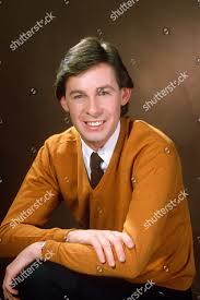 Martyn Davies Weatherman 1984 Editorial Stock Photo