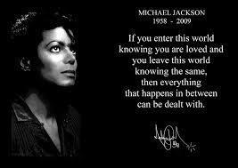 Michael Jackson 1 Signed Inspirational Motivational Quote Sign Poster Print Picture Amazon Co Uk Home Kitchen