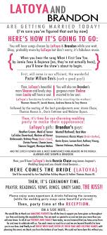 Pin By Signature Bride On Planning Reception Ideas Wedding Programs Storybook Wedding Dream Wedding