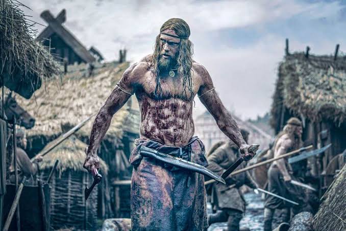 The Northman': The emotional connection meanders, but the production and  Skarsgard's physical performance fly sky-high | Art House Film Wire
