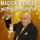 Magician Adam London