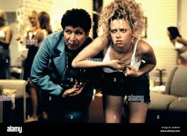 Rita Moreno & Natasha Lyonne Film: Slums Of Beverly Hills (USA 1988)  Characters: Belle Abromowitz & Vivian Abromowitz Director: Tamara Jenkins  21 May 1998 **WARNING** This Photograph is for editorial use only