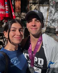 The first picture is with Steve Damiani Sr. The next Picture is with Steve  Damiani Jr. the Damiani's continue to provide NYC Youth with a positive  alternative to the streets through Boxing