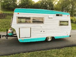 Image result for Turquoise 1971 Motor Home