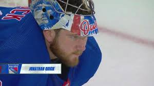 Kings face Jonathan Quick for the first time between the posts.