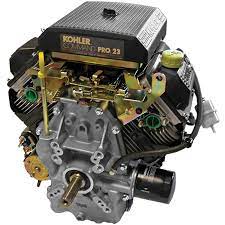 We carry engines from their command pro series, courage pro series, as well as new kohler diesel engines. Exmark 23hp Engine Lazer Z Pa Ch680 3087 Propartsdirect