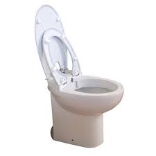 Qui proponiamo diversi wc con bidet incorporato, o meglio nel wc si ha la possibilità di utilizzarlo anche come bidet, perchè viene inserita l'erogazione acqua, indipendente dallo scarico. Idrotop 320tgry Sedile Copriwater Con Bidet Incorporato 50 X 45cm Bianco Acquisti Online Su Ebay