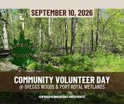 September Community Volunteer Day