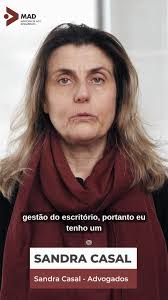 Testemunho Sandra Casal