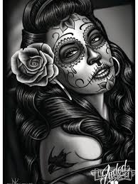 They're one of those artworks that draw you in and you can't help but ogle at them. Sugar Skulls Status In Popular Culture What Is Their Meaning And Where Do They Originate From Cruel Daze Of Summer
