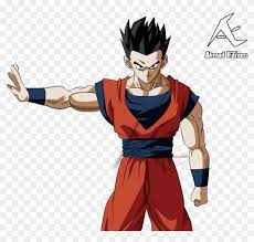 Find great deals on ebay for dragon ball gohan de. Gohan Png De Gohan Dragon Ball Super Clipart 2184083 Pikpng