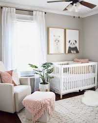 Baby Girl Room Ideas Waiting For Newborn Baby Is One Of Precious Moments In Relationship Life Parent W Baby Room Design Baby Nursery Decor Nursery Baby Room