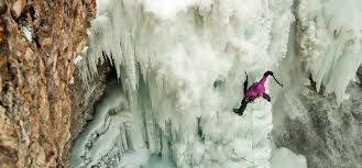 Patagonia Alpine Climbing Ambassador Kitty Calhoun