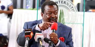 Born and raised in a quaker family, mudavadi is an ethnic maragoli from the populous luhya community. Don T Force Presidential Candidates On Kenyans Says Musalia Mudavadi Beaking Kenya News