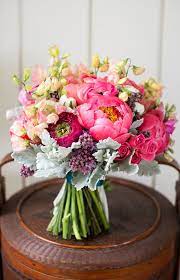 Wedding flowers 30 colorful wedding bouquets that are super cheerful. A Rainbow Of Pretty 21 Chic Colorful Bridal Bouquets Onefabday Com