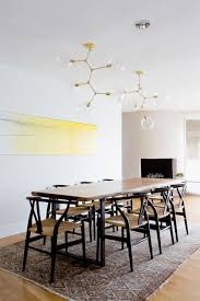 The Design Ground Rules You Need To Know Before Breaking Them Dining Room Wall Decor Scandinavian Dining Room Midcentury Modern Kitchen Table