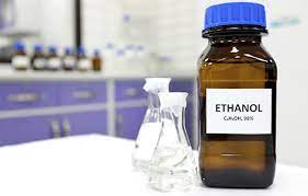 Ethanol is a primary alcohol that is ethane in which one of the hydrogens is substituted by a hydroxy ethanol appears as a clear colorless liquid with a characteristic vinous odor and pungent taste. Alcohol And Ethanol Tietjen Verfahrenstechnik Das Original