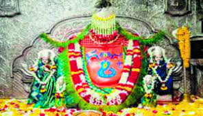 Khajrana Ganesh temple ...