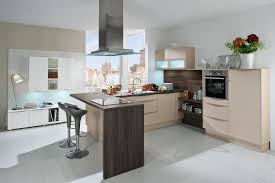 l shaped island breakfast bar