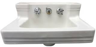 American standard plumbing author review by jonathan trout. How To Tell Who Made Your Shelfback Sink Dea Bathroom Machineries