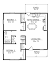 Small Cabin Floor Plans With Loft