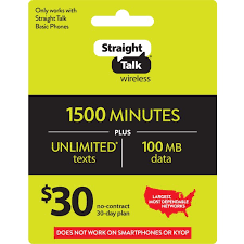 Mar 28, 2019 · go to walmart to purchase a straight talk activation pack. Straight Talk 30 All You Need 30 Day Plan E Pin Top Up Email Delivery Walmart Com Walmart Com