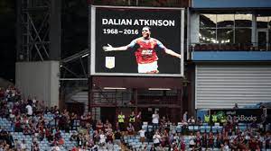 The most common dalian atkinson material is ceramic. Aston Villa Pay Tribute To Dalian Atkinson With Umbrellas And Minute S Applause Eurosport