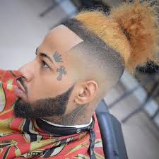 Pin On Black Men Haircuts