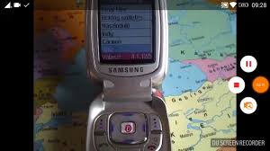 Samsung E100 ringtones - YouTube