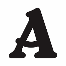 Large alphabet letters to print. 10 Best Large Printable Font Templates Printablee Com