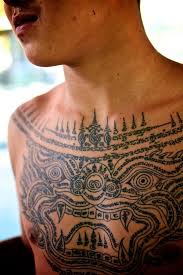 Nov 23, 2018 · thailand's rich culture is home to some incredible tattoo designs, and the traditional sak yant tattoos are packed with symbolism and intention. 40 Traditional Thai Tattoo Designs