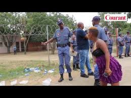Pelonomi is a specialist hospital also providing training of health professionals. Disgruntled Heidedal Residents March Against Drugs Unemployment Youtube