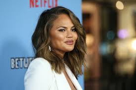 Learn more about her today! Chrissy Teigen S Third Cookbook Will Be Postponed Indefinitely