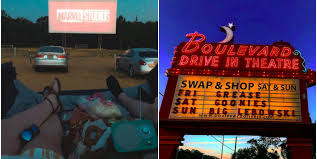 Filmmakers and surprise guests will also make appearances at some showings. The Best Drive In Movie Theaters By State Drive In Cimenas