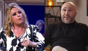 Lydia Lozano explota en 'De Viernes' ante lo que Kiko Rivera verbalizó de Irene Rosales en su entrevista