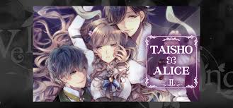 Taisho x alice episode 3 download. Taisho X Alice Episode Ii Release Date Teased Otome Obsessed