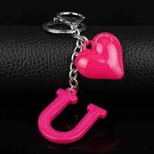 #5,266,238 in books (see top 100 in books). Pin By Urooj Islam On Lettering Heart Keychain Gifts For Kids Keychain