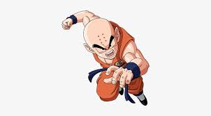 This puts both him and gohan far above 75,000. Background For Krillin Passionate Friendship Krillin Dragon Ball Z Dokkan Battle Krillin Transparent Png 426x568 Free Download On Nicepng