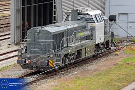 Überführung eines schweizer krokodils durch railadventure. Rail Adventure