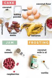 From a delicisous fruit based cake to chocolate covered banana, you won't miss a with whole foods and natural products, desserts can taste exceptional without hindering health. Healthy First Birthday Cake A Smash Cake Sweetened Only With Fruit