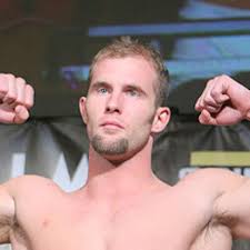 Rob Yundt vs. Max Reuter, AFC 20