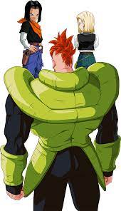 I've just received my op6, and it's awesome ! Android 16 17 18 Render Dokkan Battle By Maxiuchiha22 On Deviantart