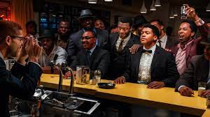 With adam brody, ray nicholson, sam richardson, carey mulligan. One Night In Miami Locked Down What To Stream This Weekend